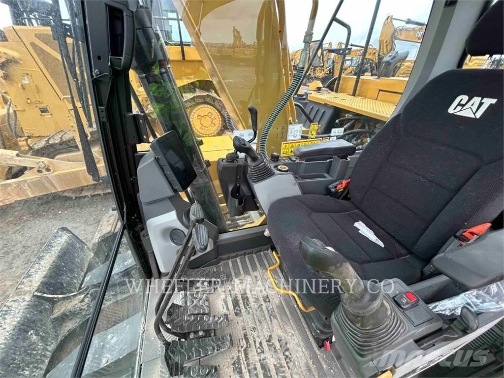 CAT 313 GC CF Paletli ekskavatörler
