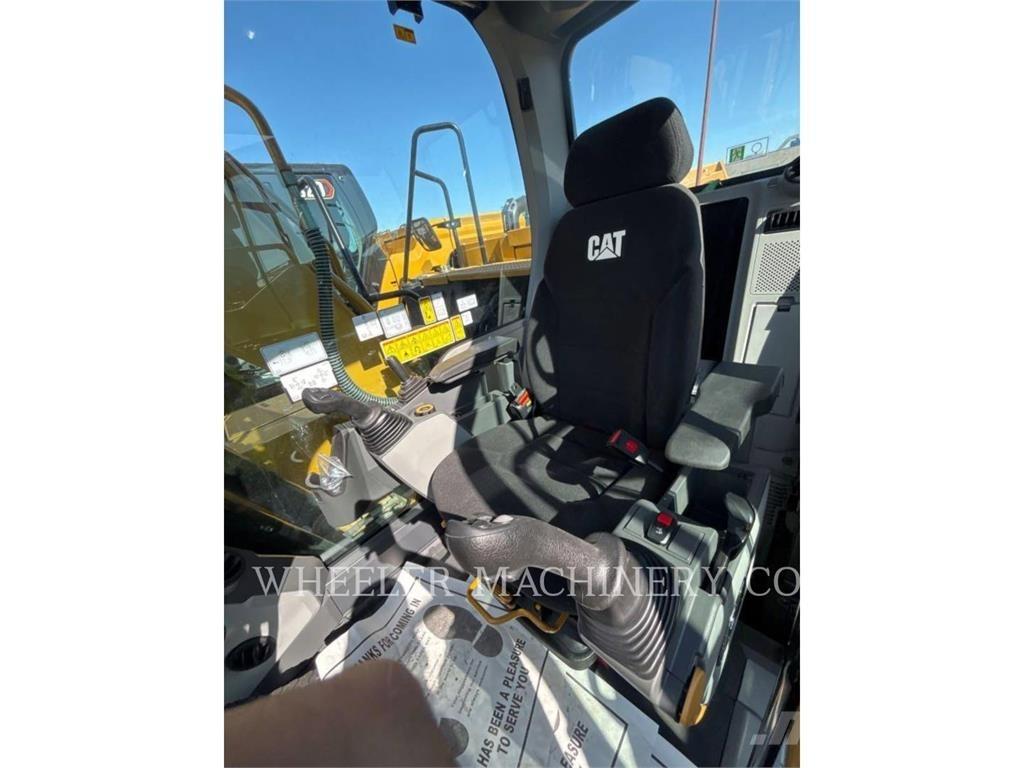CAT 313 GC CF Paletli ekskavatörler