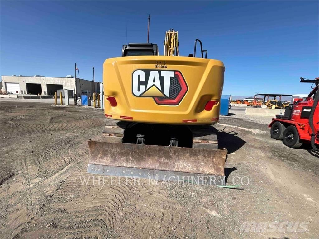 CAT 313 GC TH Paletli ekskavatörler
