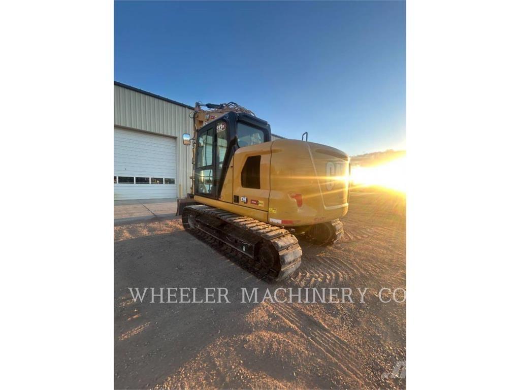 CAT 313 GC TH Paletli ekskavatörler