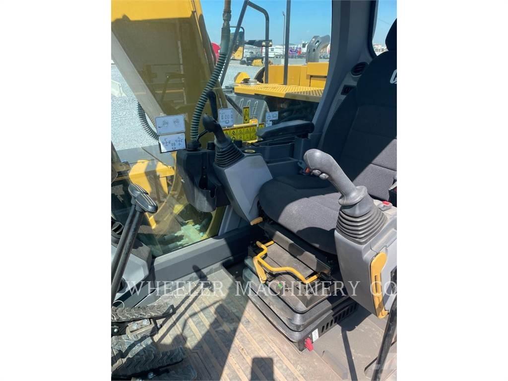 CAT 313 GC TH Paletli ekskavatörler