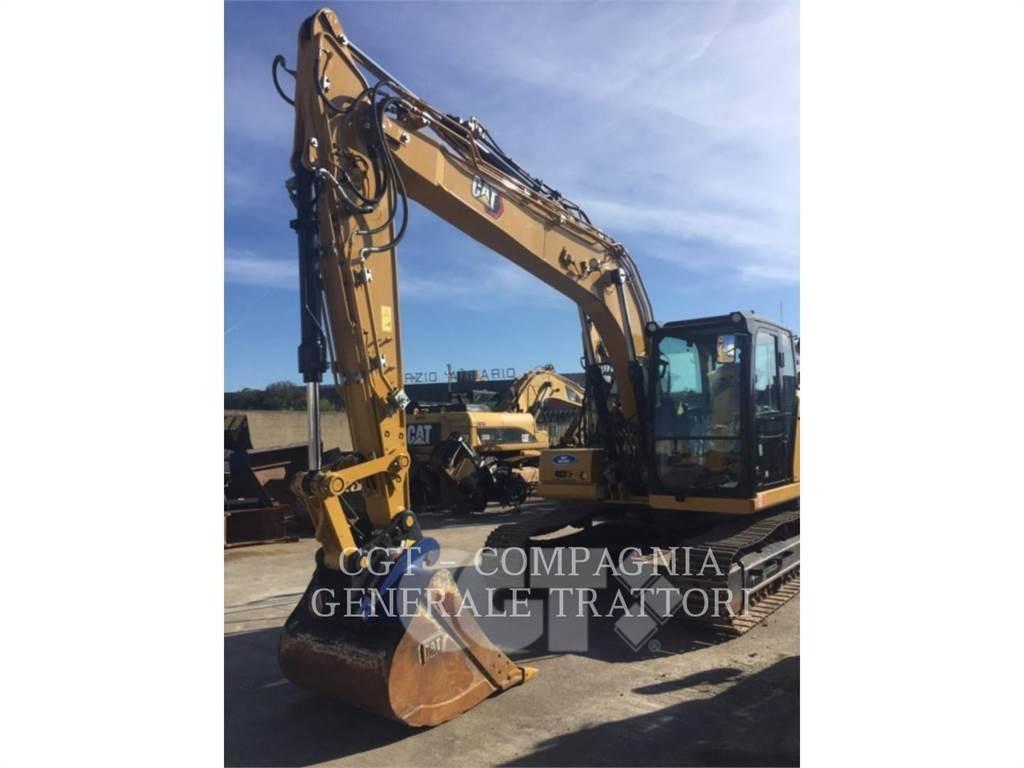 CAT 313 NG Paletli ekskavatörler