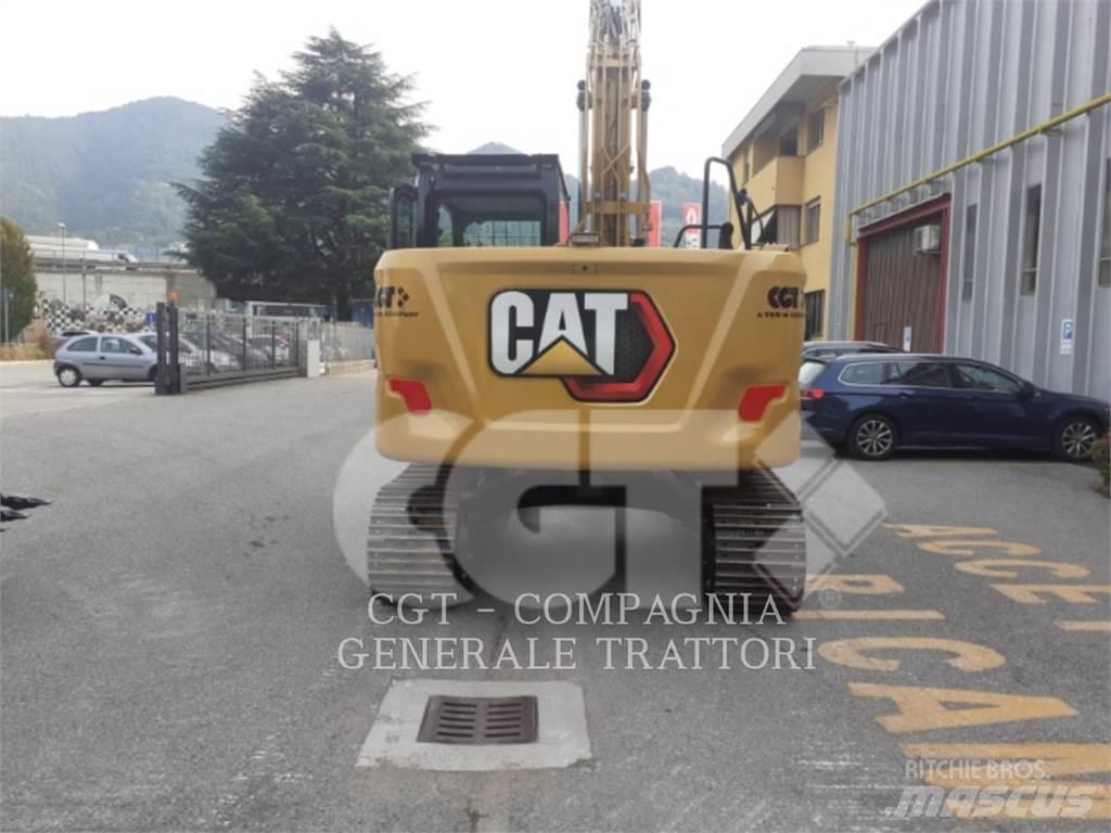 CAT 313 NG Paletli ekskavatörler