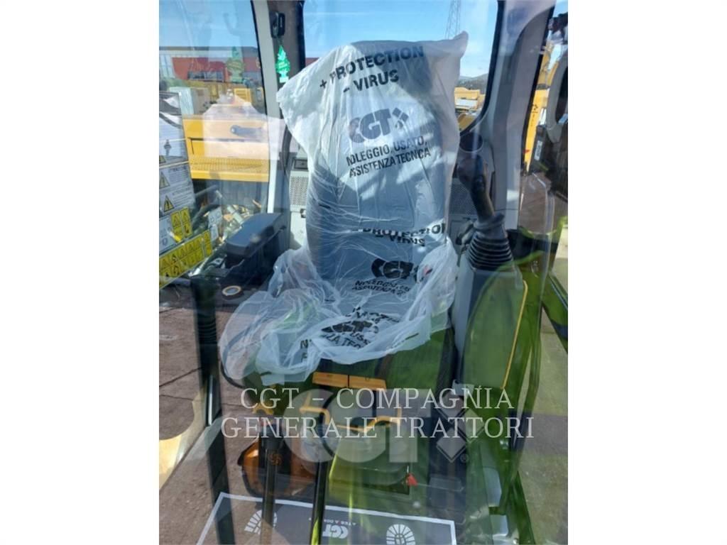 CAT 313 NG Paletli ekskavatörler