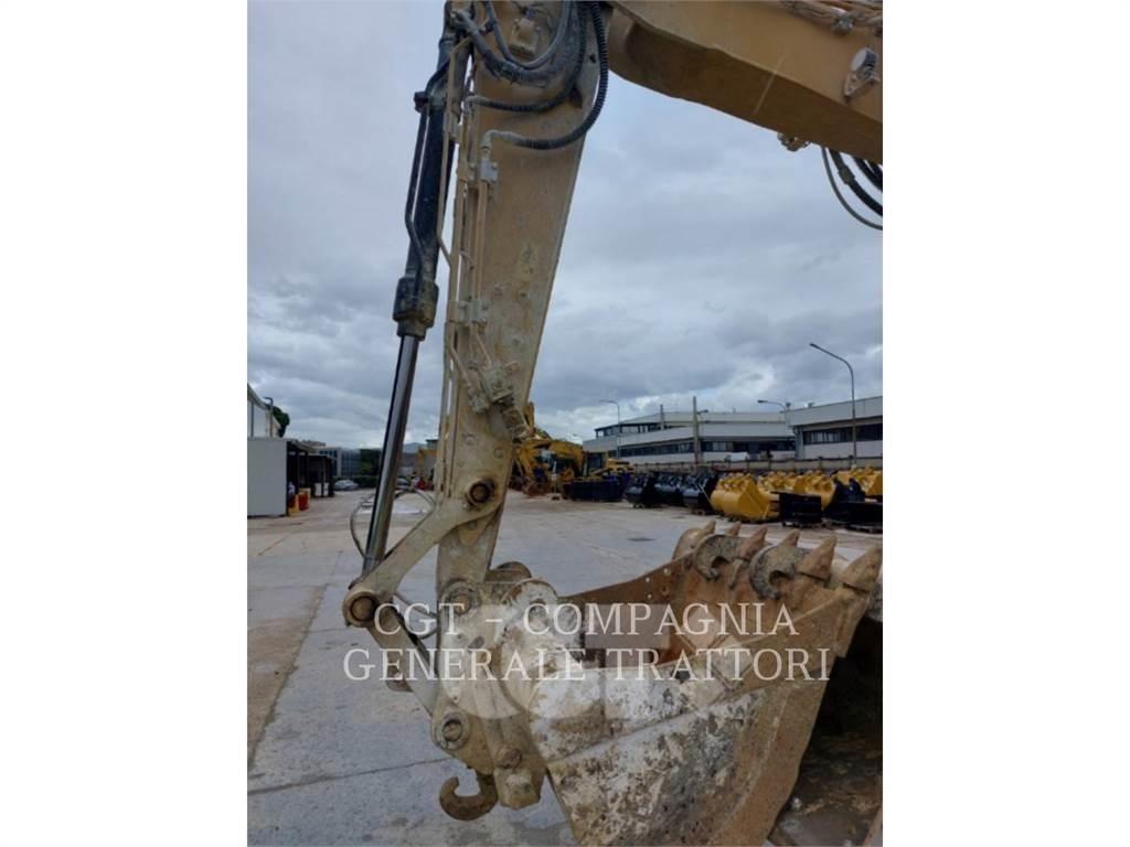 CAT 313 NG Paletli ekskavatörler