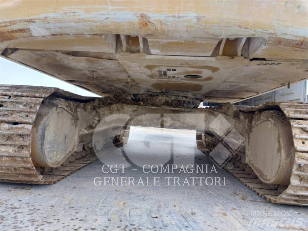 CAT 313 NG Paletli ekskavatörler