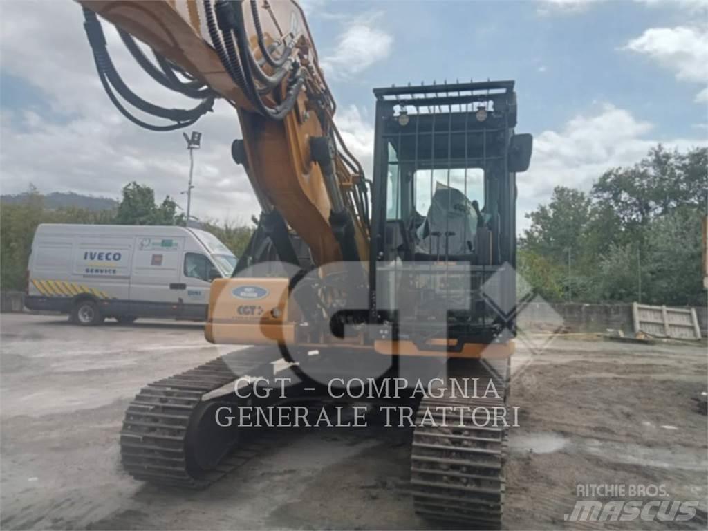 CAT 313 NG Paletli ekskavatörler