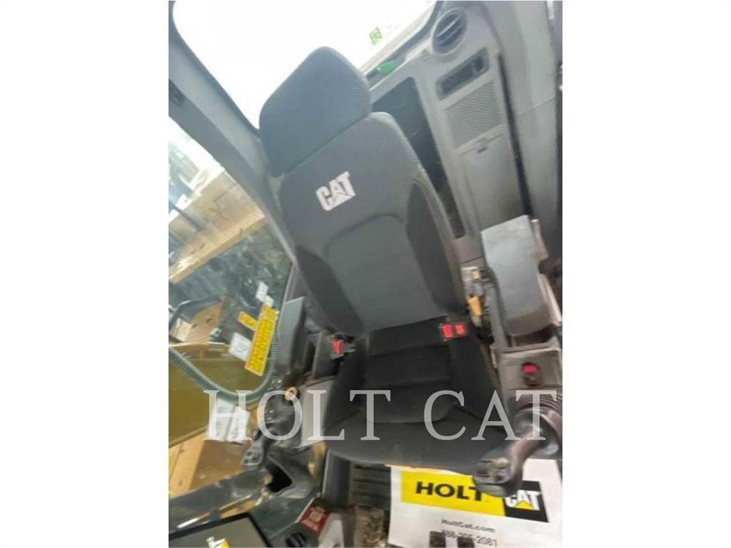 CAT 313 TC Paletli ekskavatörler