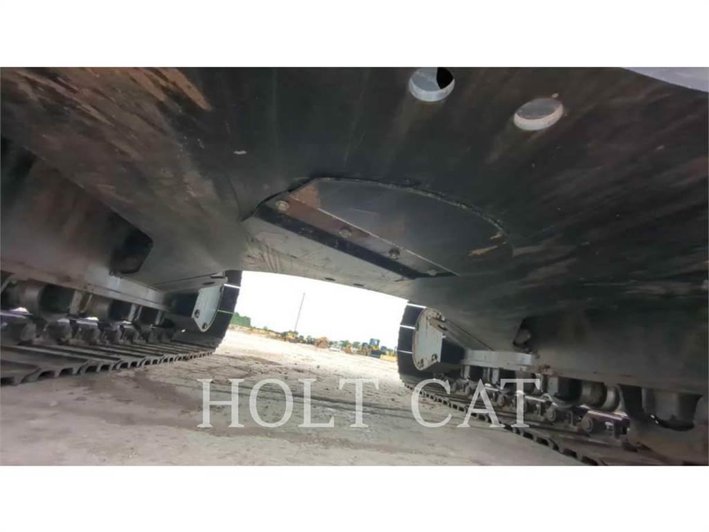 CAT 313 TC Paletli ekskavatörler