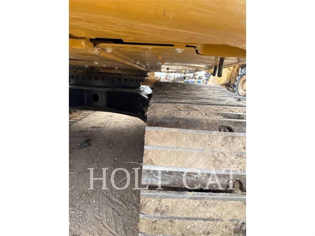 CAT 313 TC Paletli ekskavatörler