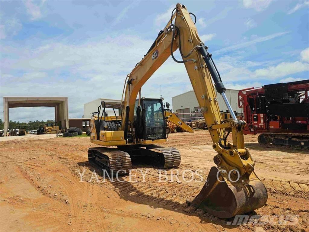 CAT 31307GC Paletli ekskavatörler