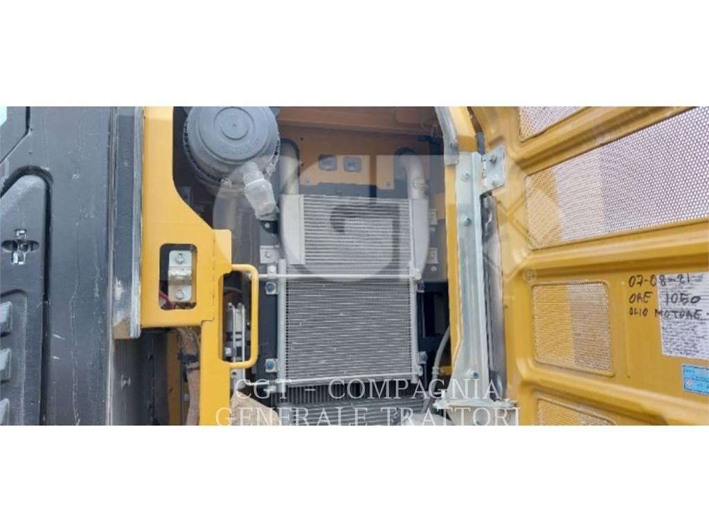 CAT 313F Paletli ekskavatörler