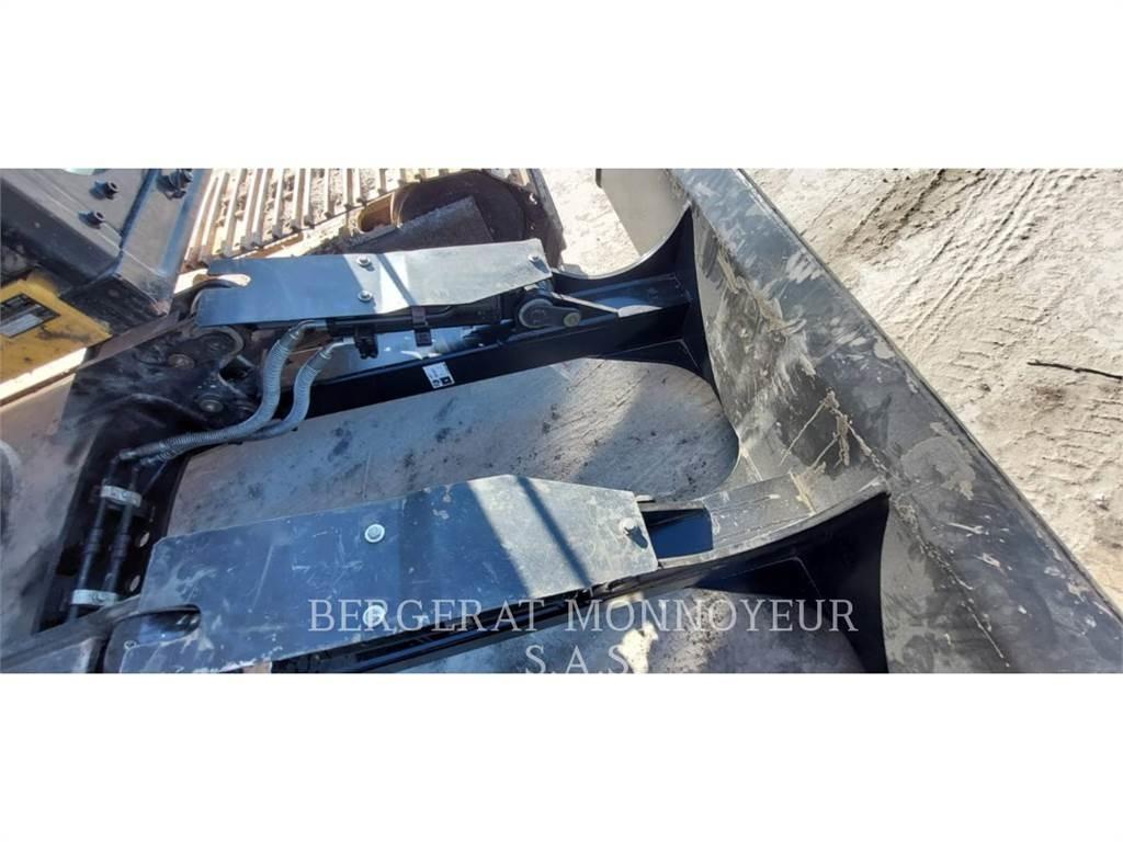 CAT 313F Paletli ekskavatörler
