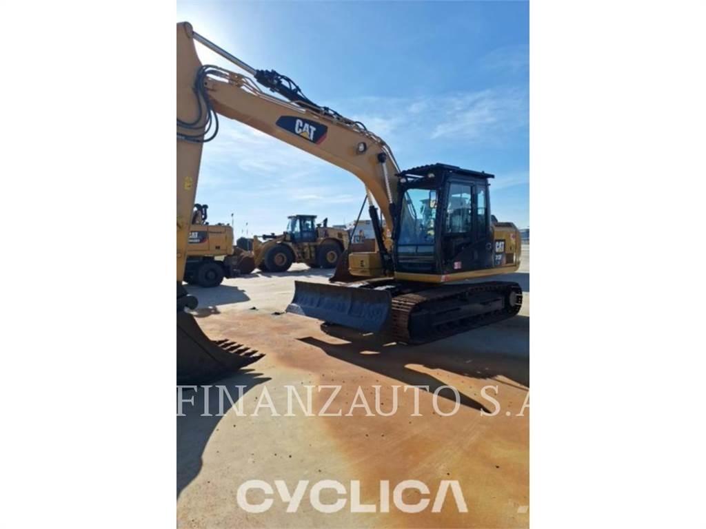 CAT 313F GC Paletli ekskavatörler