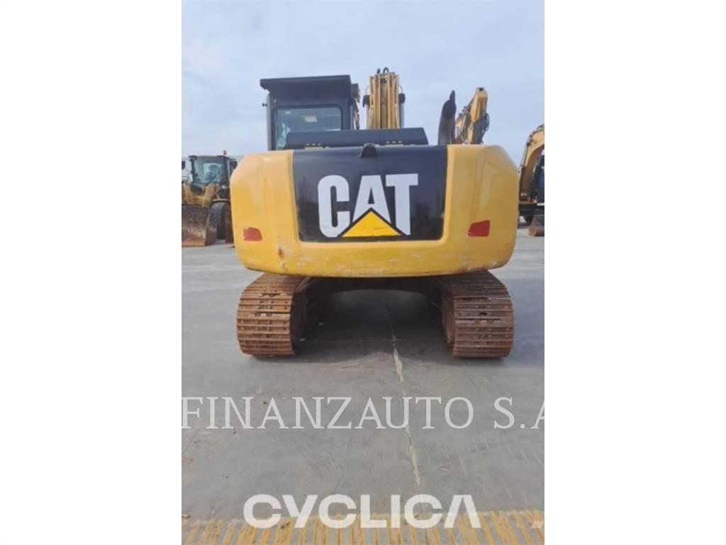 CAT 313F GC Paletli ekskavatörler
