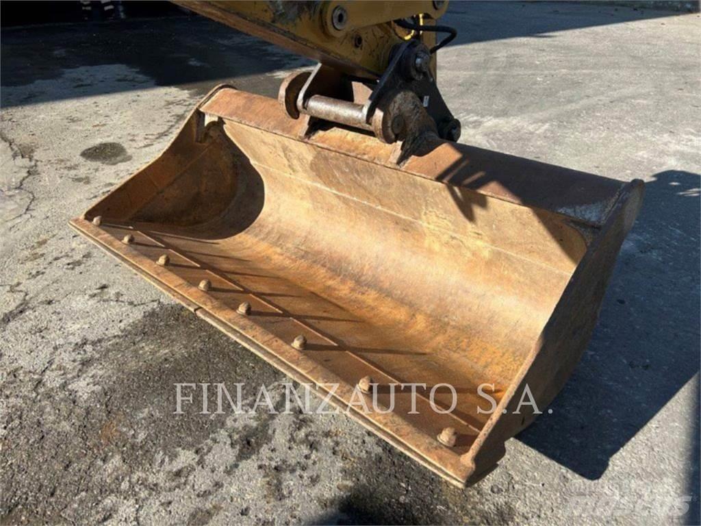 CAT 313F GC Paletli ekskavatörler