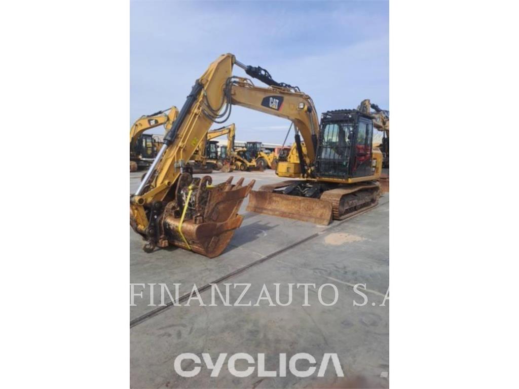 CAT 313F GC Paletli ekskavatörler