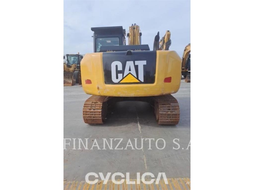 CAT 313F GC Paletli ekskavatörler