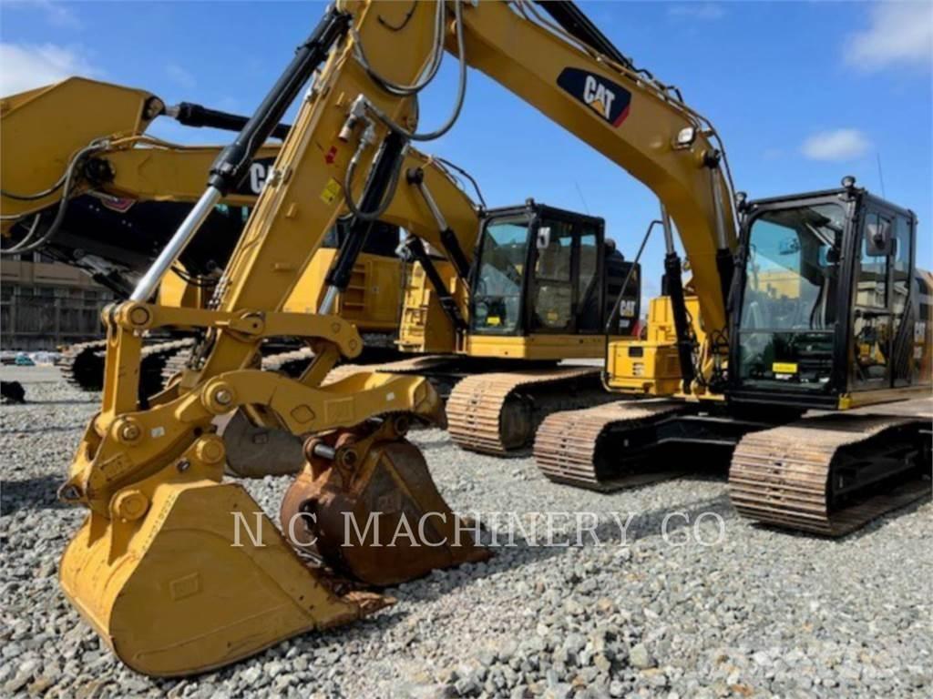 CAT 313F L Paletli ekskavatörler