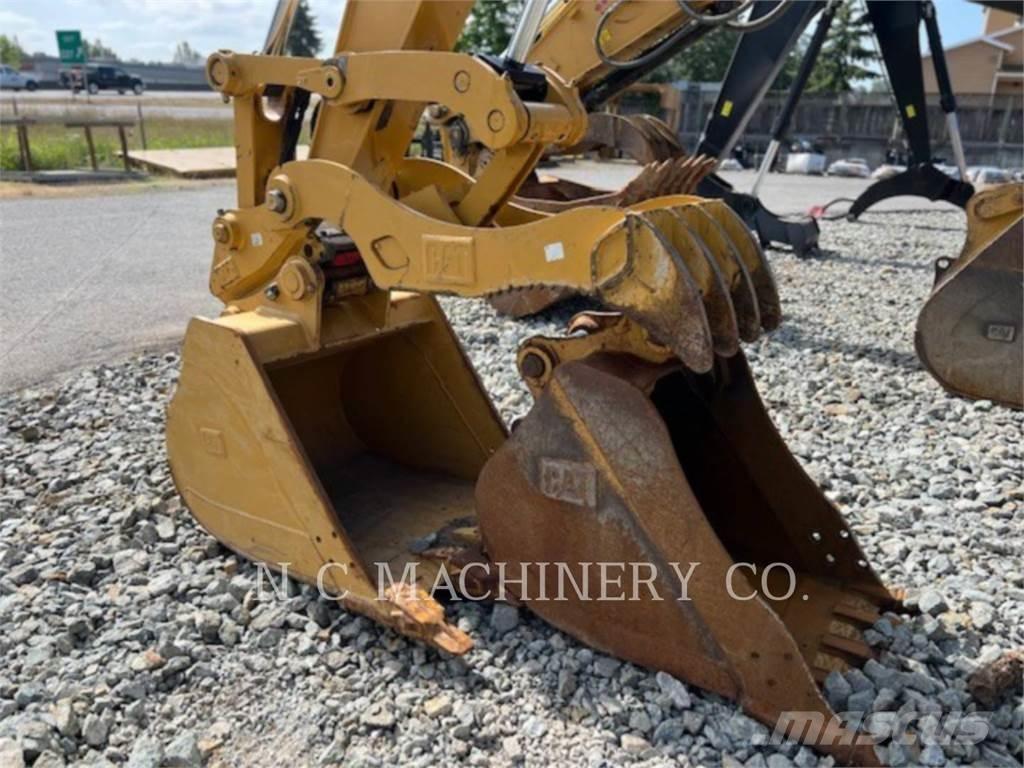CAT 313F L Paletli ekskavatörler