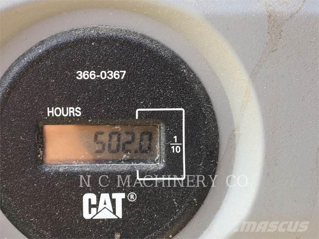 CAT 313F L Paletli ekskavatörler