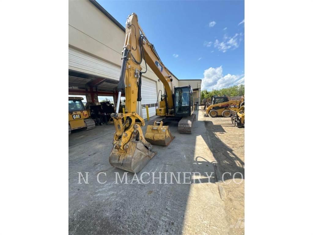 CAT 313F L Paletli ekskavatörler