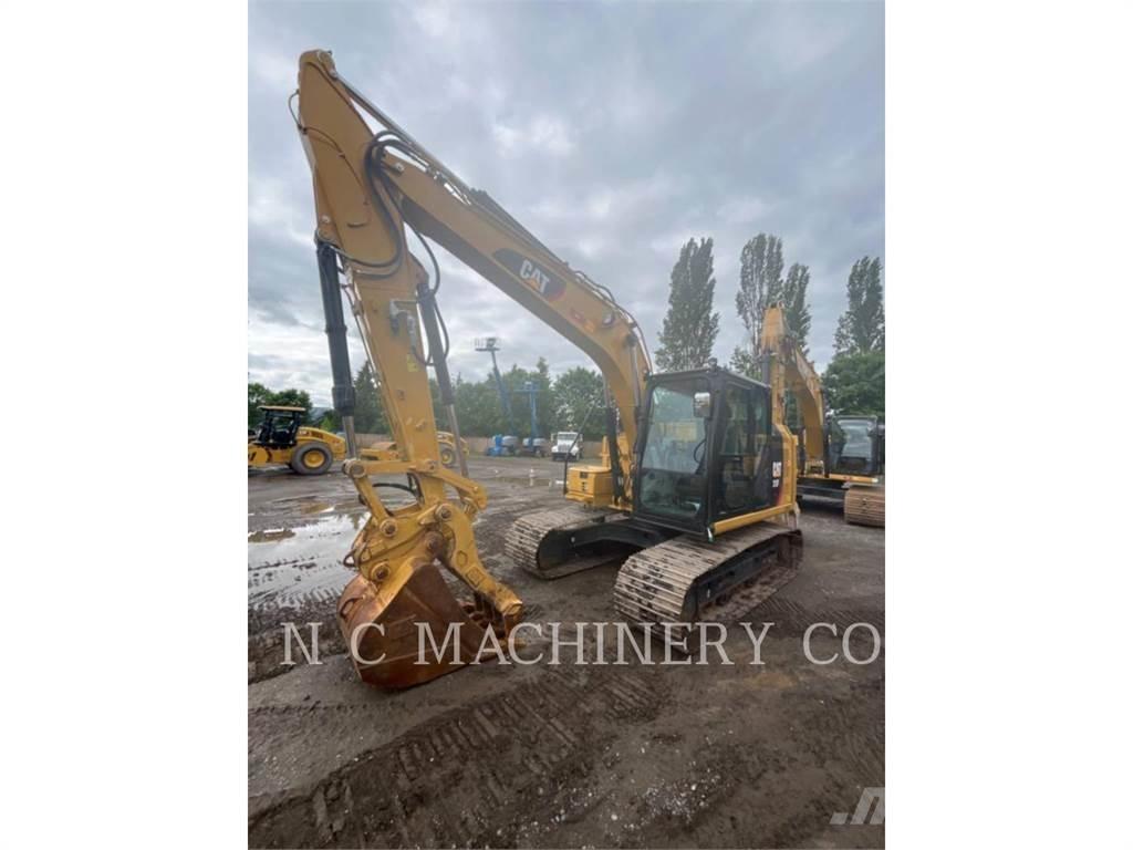 CAT 313F L Paletli ekskavatörler