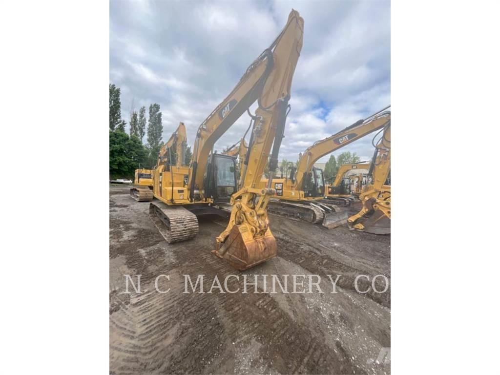 CAT 313F L Paletli ekskavatörler