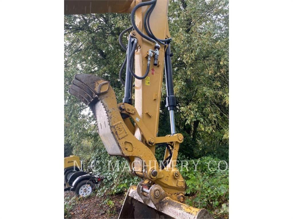 CAT 313F L Paletli ekskavatörler