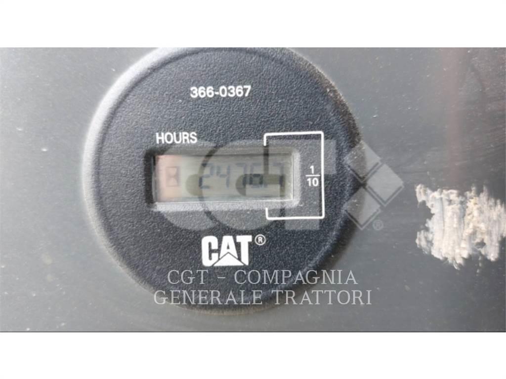 CAT 313FGC Paletli ekskavatörler
