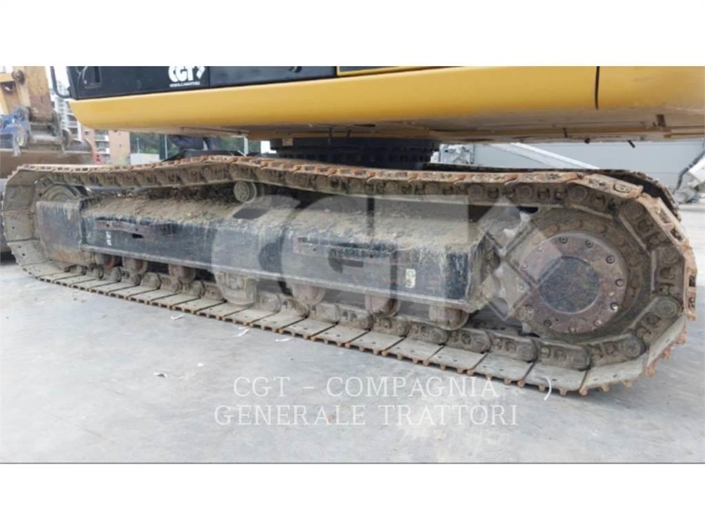 CAT 313FGC Paletli ekskavatörler