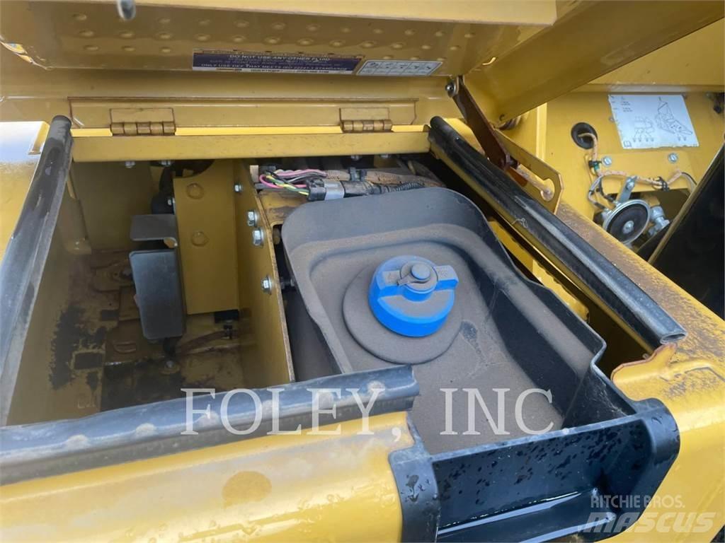 CAT 313FL Paletli ekskavatörler