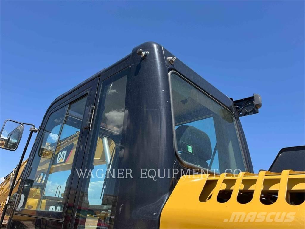 CAT 313FL GCTC Paletli ekskavatörler