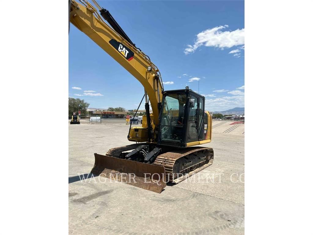 CAT 313FL TC Paletli ekskavatörler