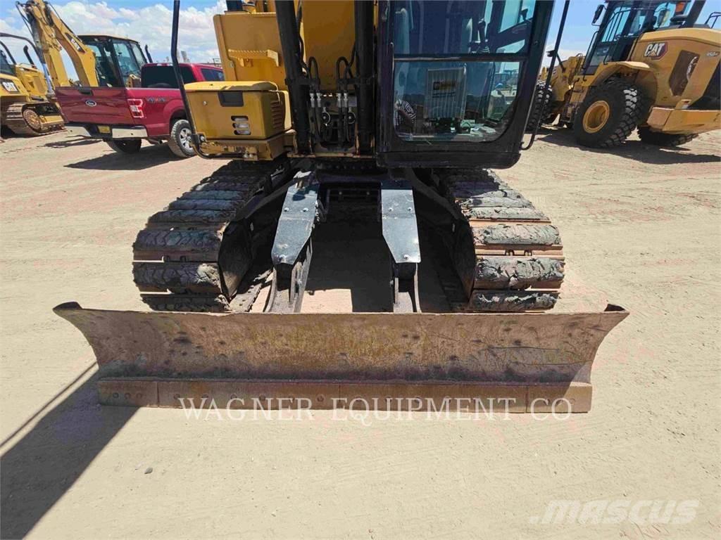 CAT 313FL THB Paletli ekskavatörler