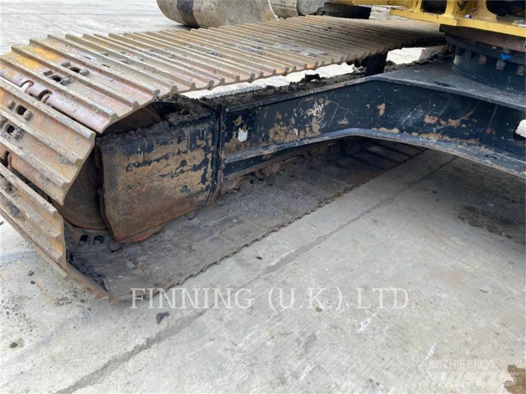 CAT 313FLGC Paletli ekskavatörler