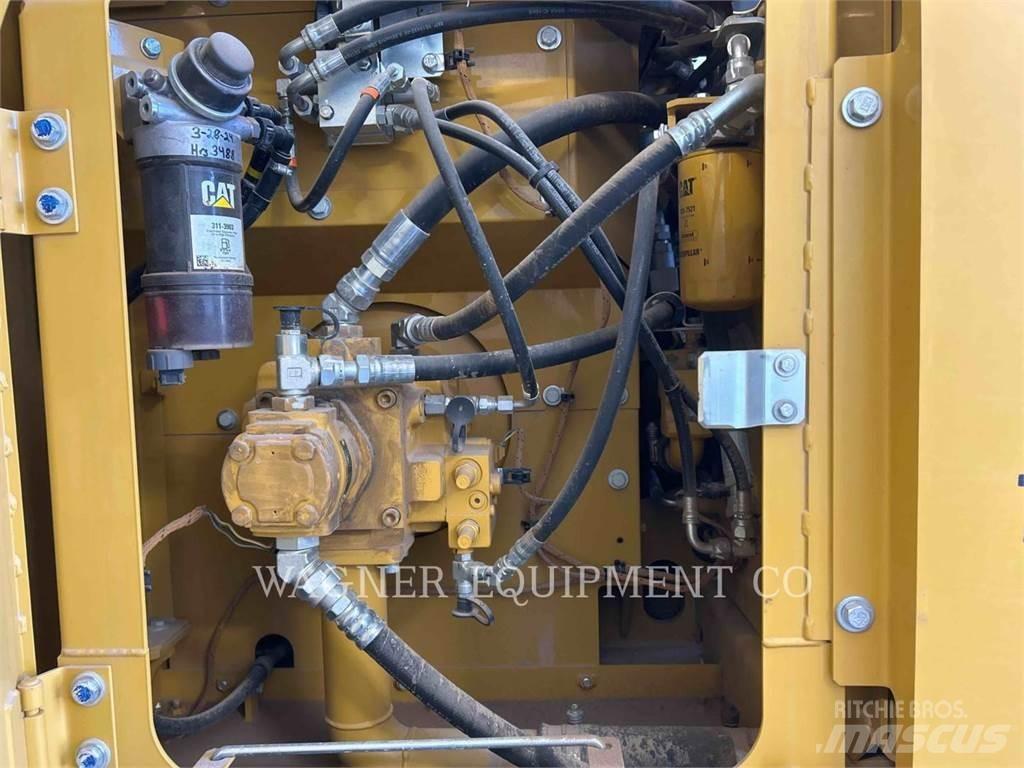 CAT 313FLGC Paletli ekskavatörler
