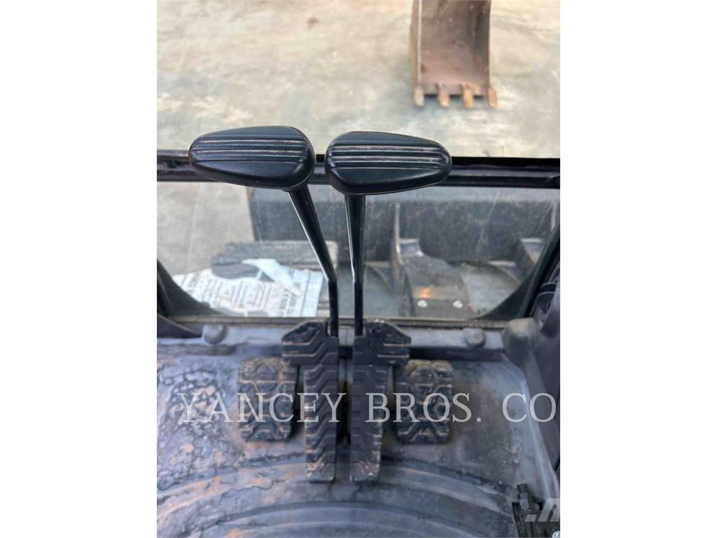 CAT 313FLGC Paletli ekskavatörler