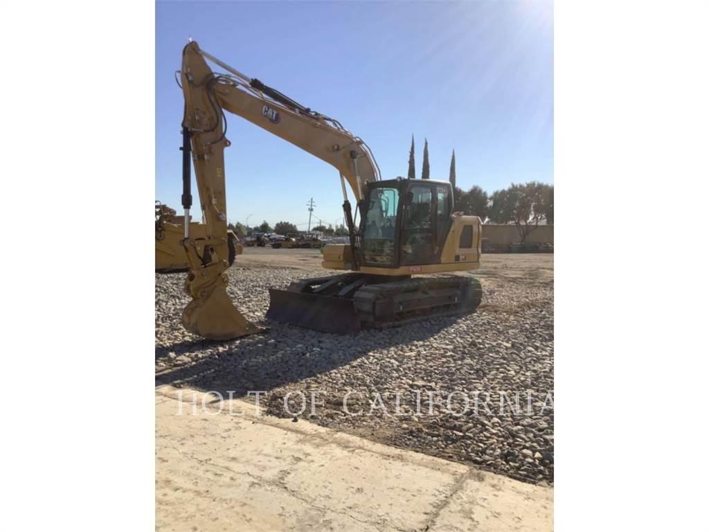 CAT 313GC Paletli ekskavatörler