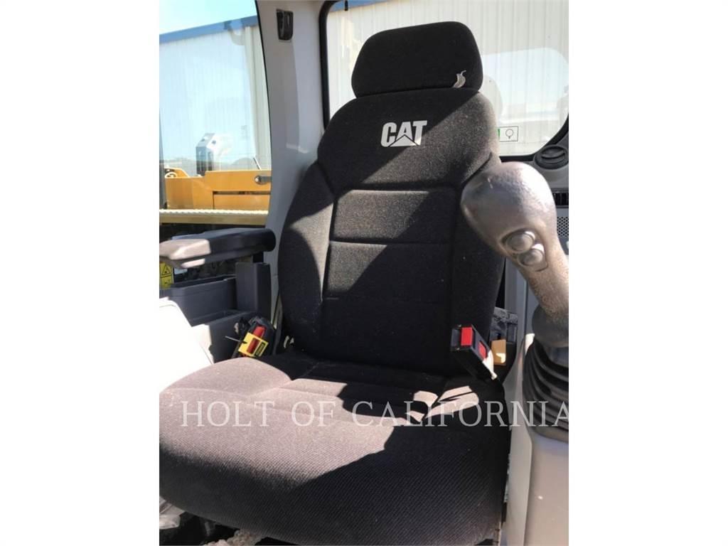 CAT 313GC Paletli ekskavatörler
