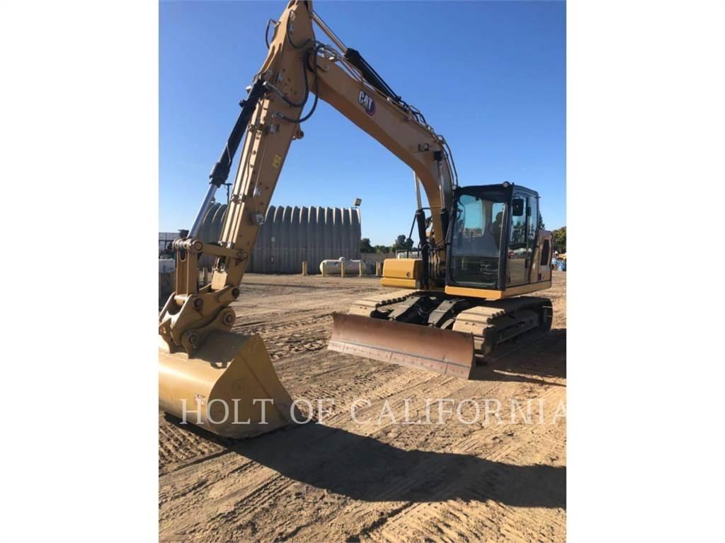 CAT 313GC Paletli ekskavatörler