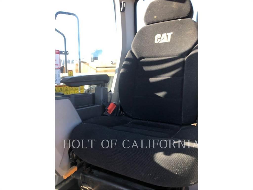 CAT 313GC Paletli ekskavatörler