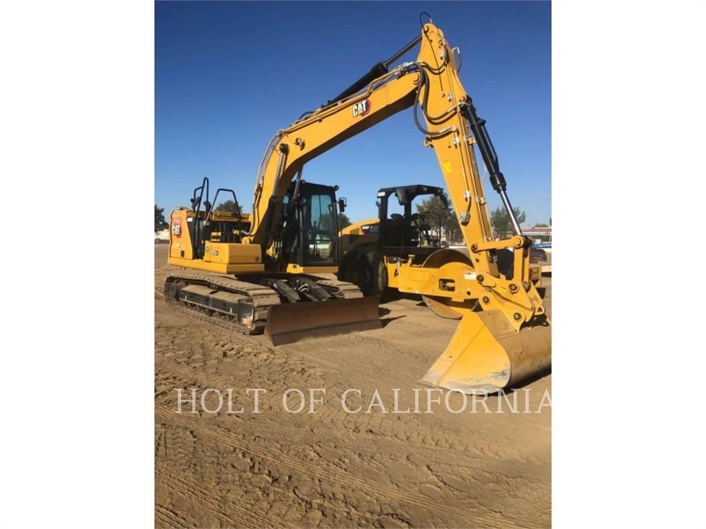 CAT 313GC Paletli ekskavatörler