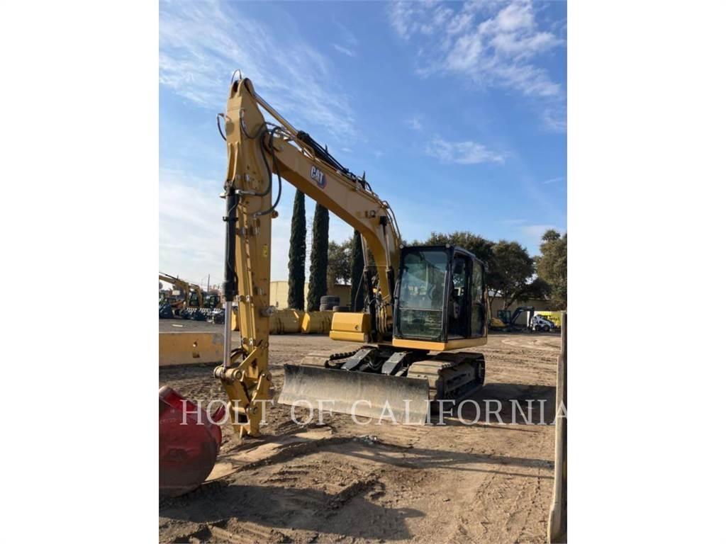 CAT 313GC Paletli ekskavatörler