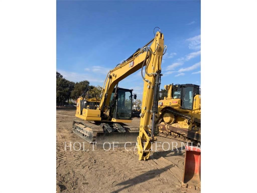CAT 313GC Paletli ekskavatörler
