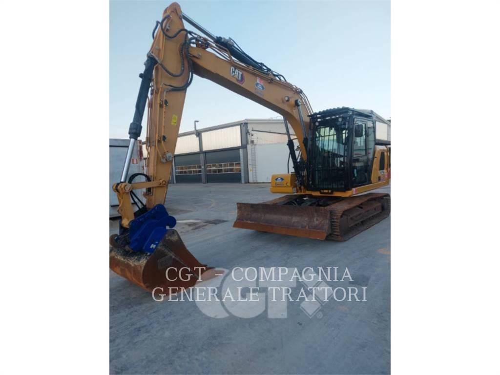 CAT 313GC Paletli ekskavatörler