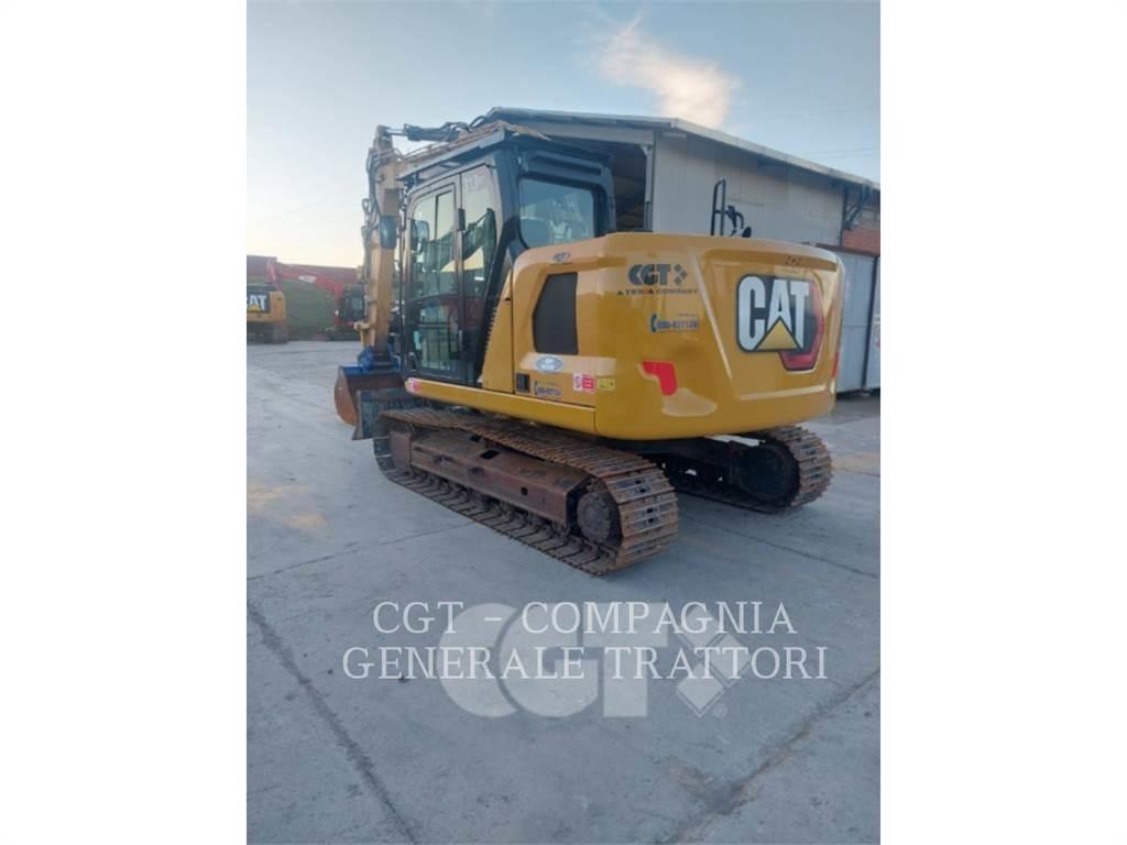 CAT 313GC Paletli ekskavatörler