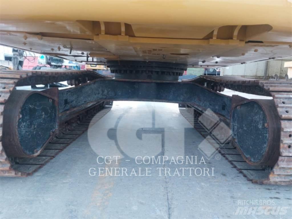 CAT 313GC Paletli ekskavatörler