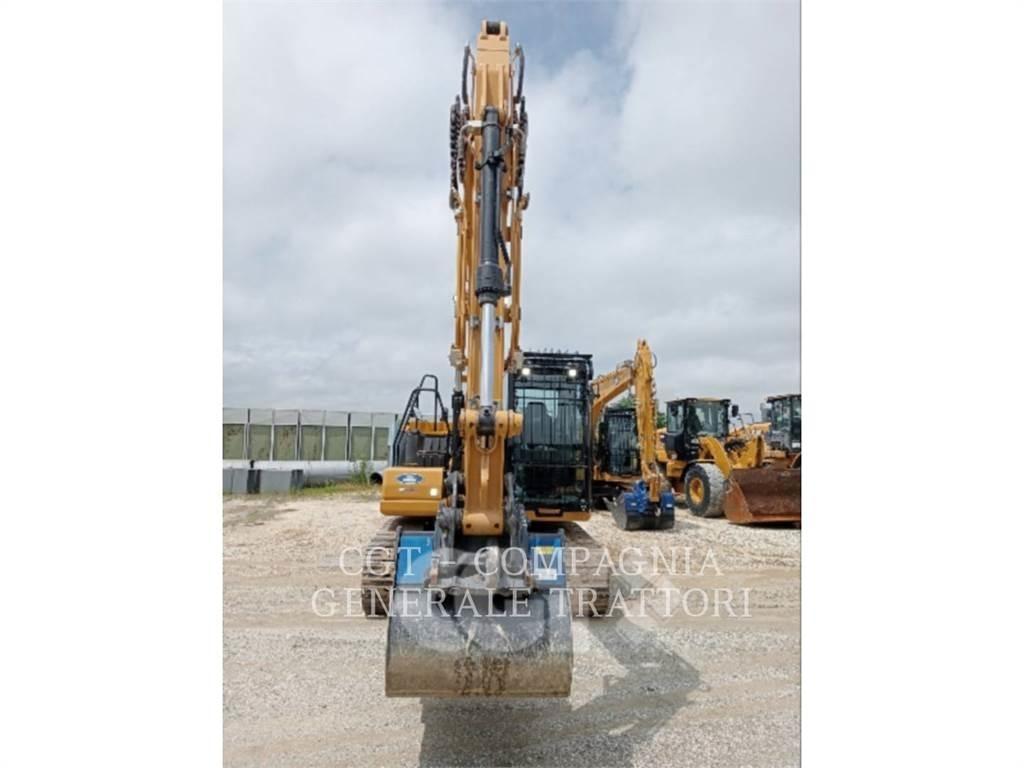 CAT 313GC Paletli ekskavatörler