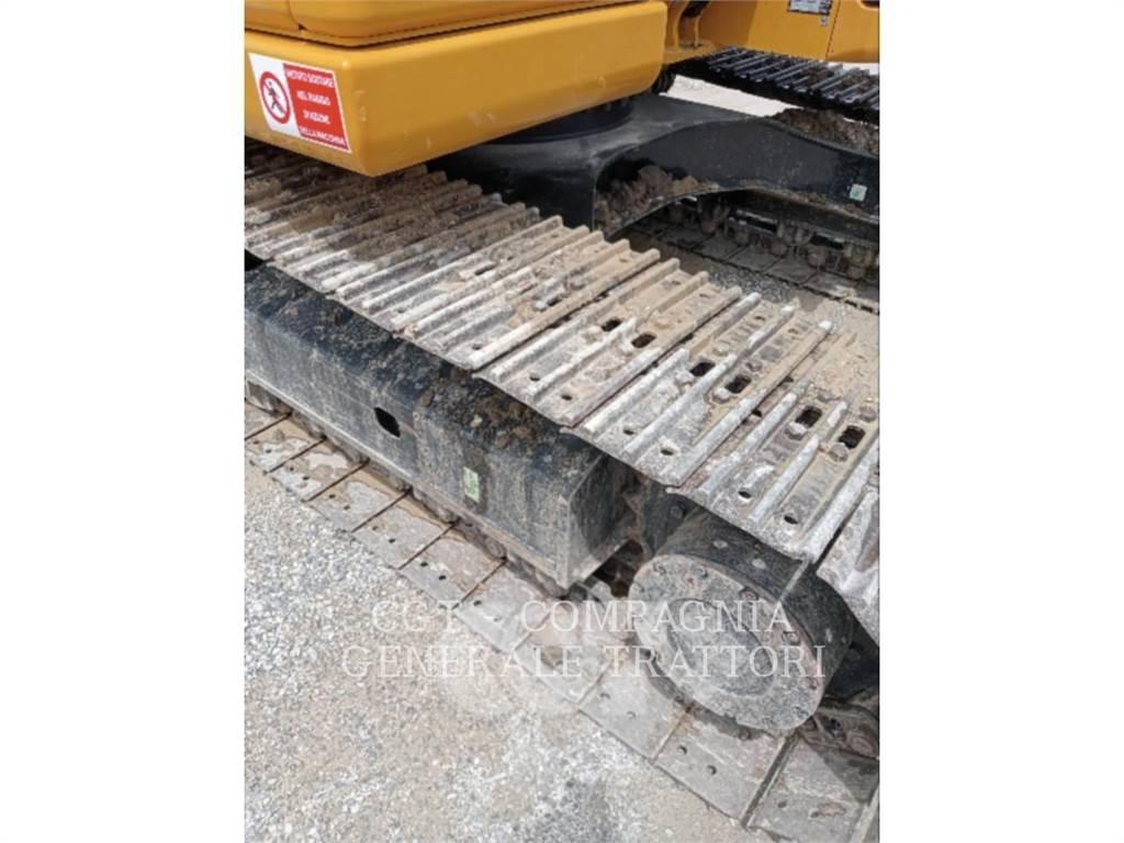 CAT 313GC Paletli ekskavatörler